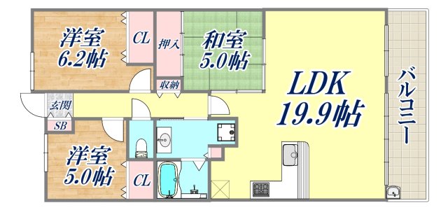 サムネイルイメージ