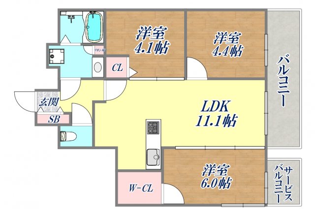 サムネイルイメージ