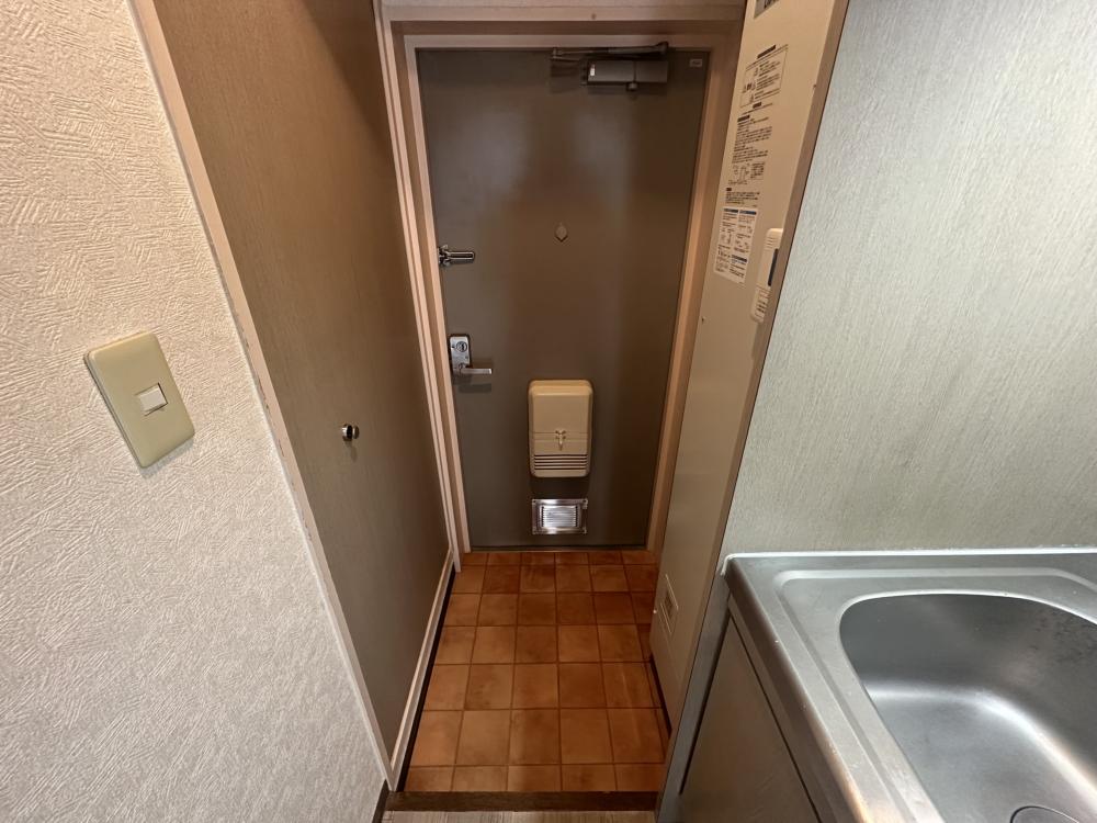 玄関