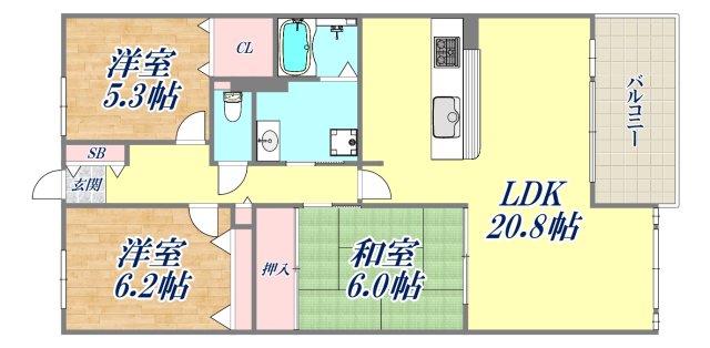 サムネイルイメージ