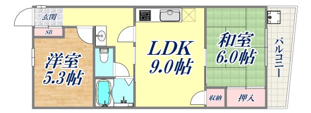 サムネイルイメージ