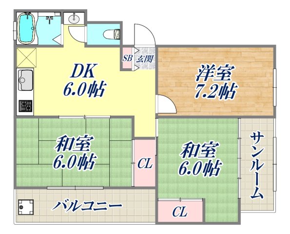 サムネイルイメージ