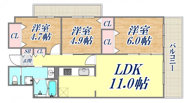 サムネイルイメージ