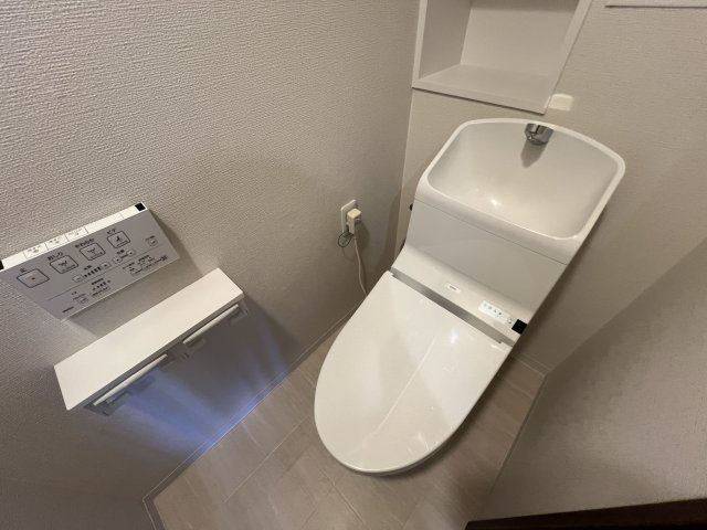 トイレ