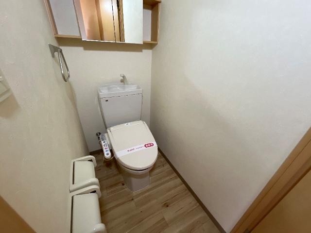 トイレ