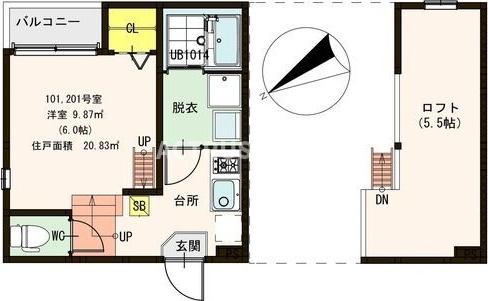 サムネイルイメージ