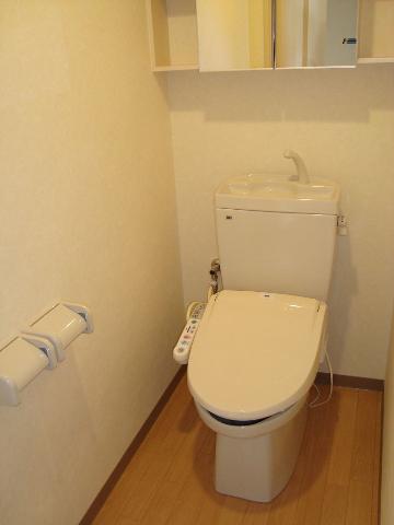 トイレ