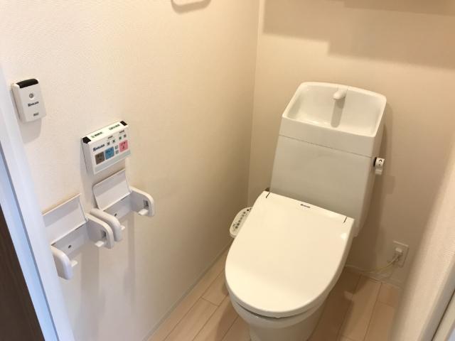 トイレ