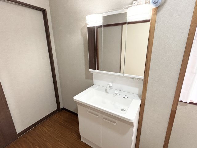 洗面設備
