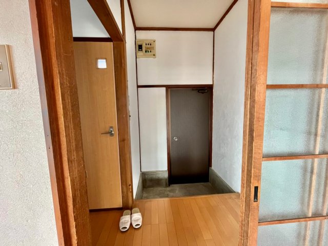 玄関