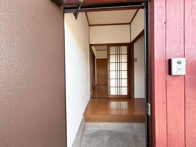 玄関