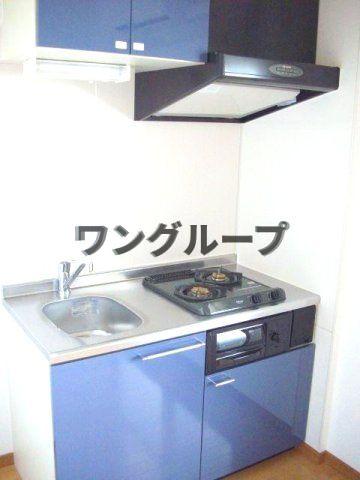 キッチン