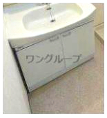 洗面設備