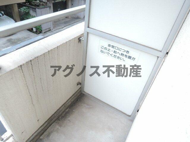 バルコニー