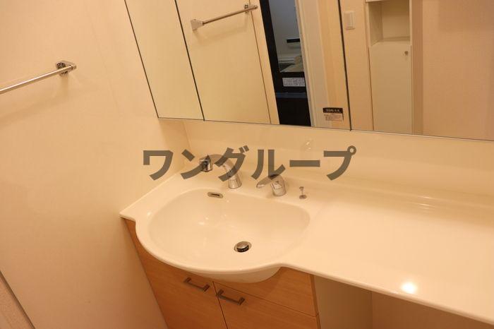 洗面設備