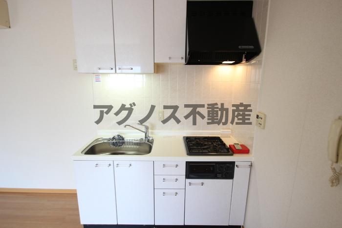 キッチン