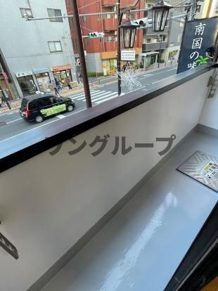 バルコニー