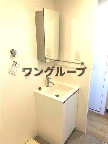 洗面設備
