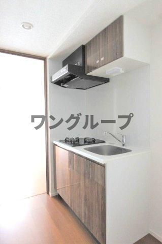 キッチン