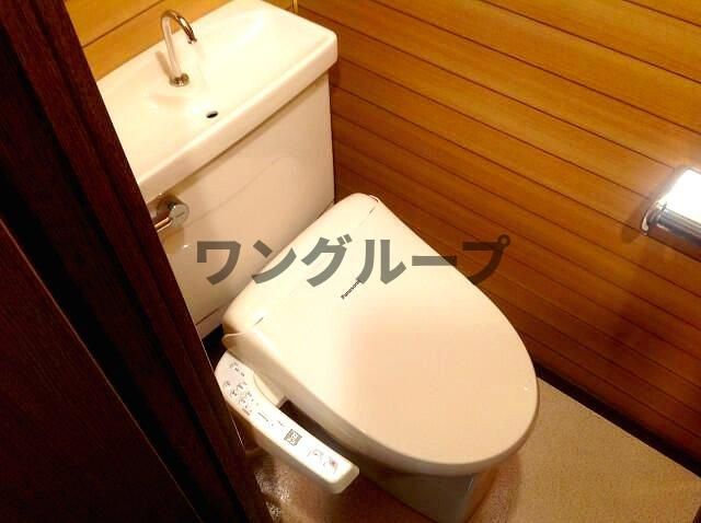トイレ