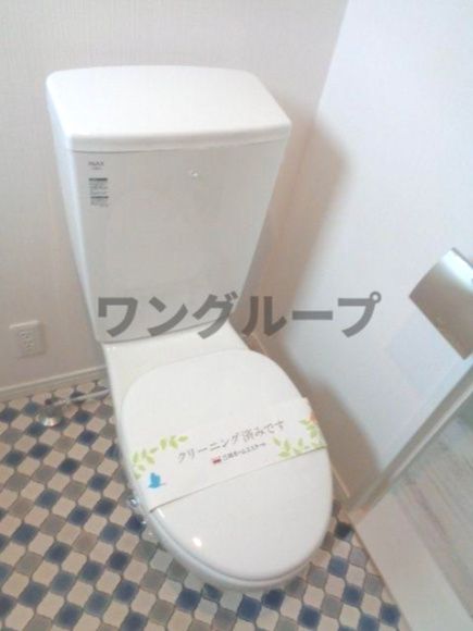 トイレ