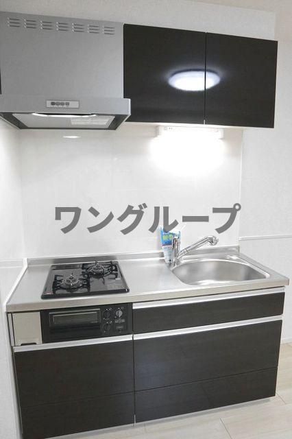 キッチン