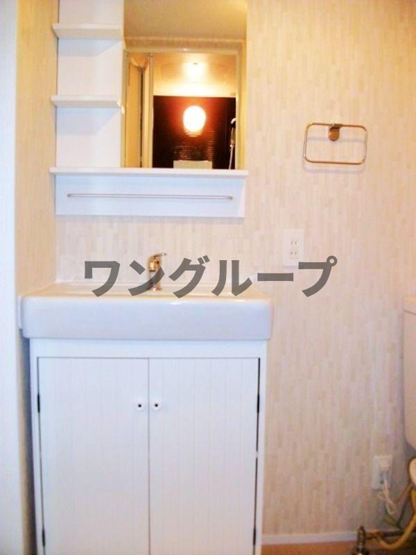 洗面設備
