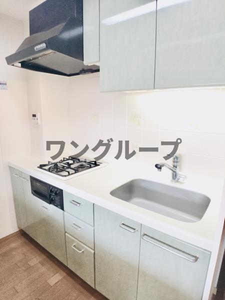 キッチン