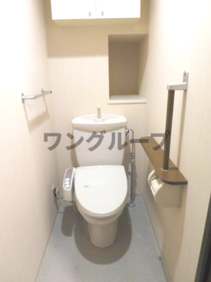 トイレ