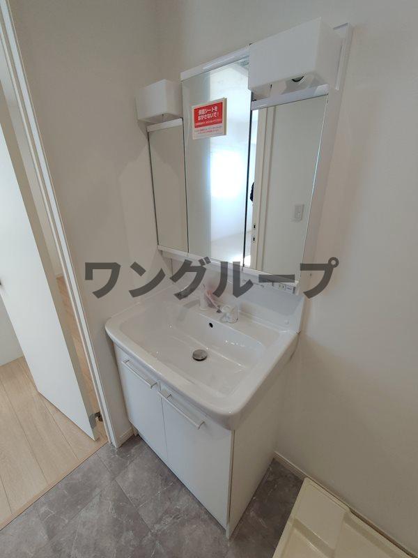 洗面設備