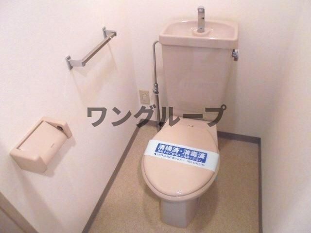 トイレ