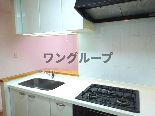 キッチン
