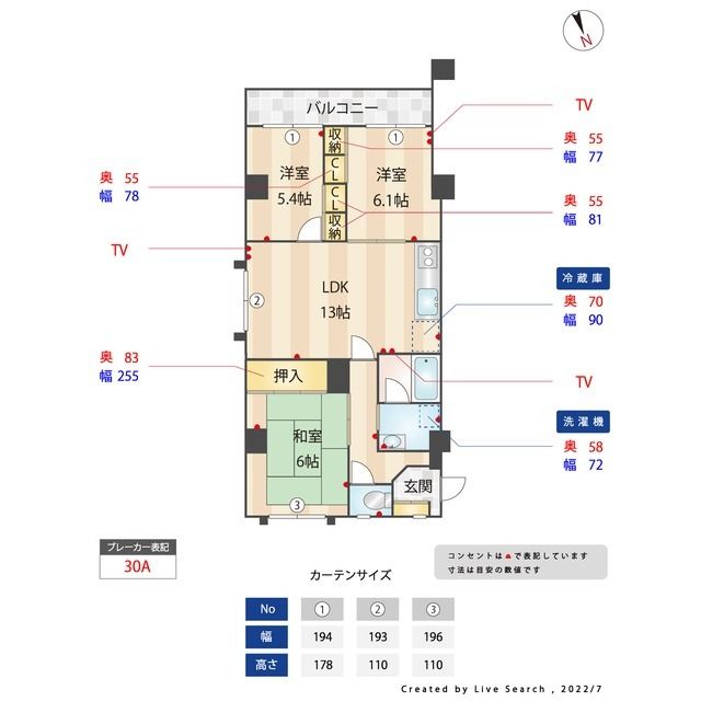 サムネイルイメージ