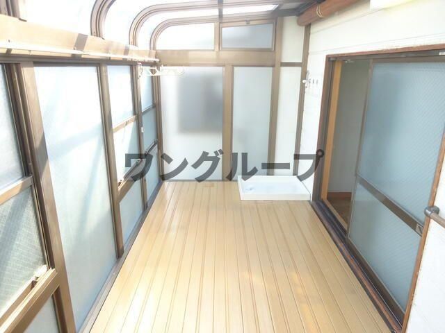 バルコニー