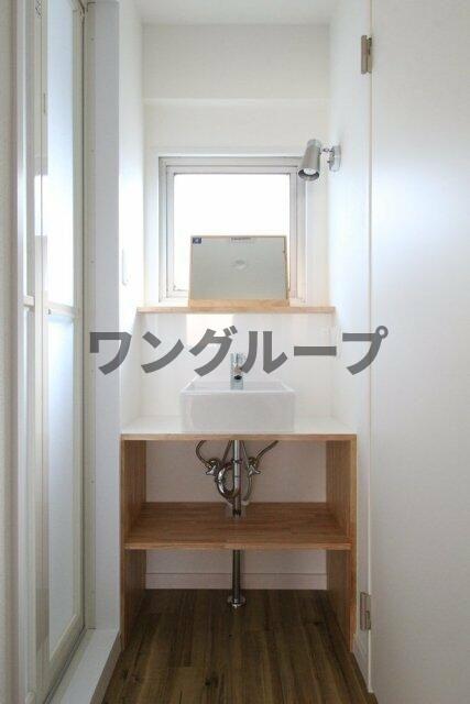 洗面設備