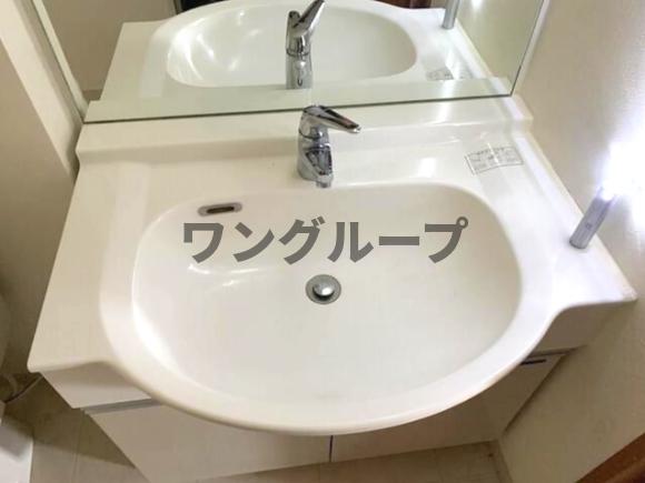 洗面設備