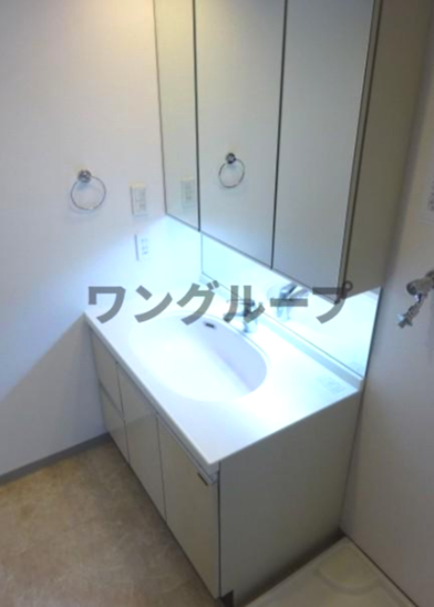 洗面設備