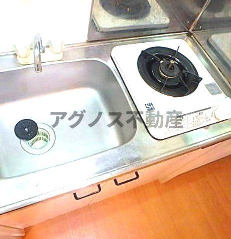 キッチン