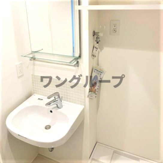 洗面設備