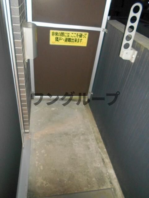 バルコニー