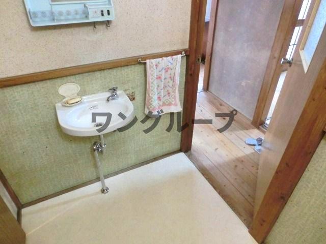 洗面設備