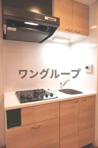 キッチン