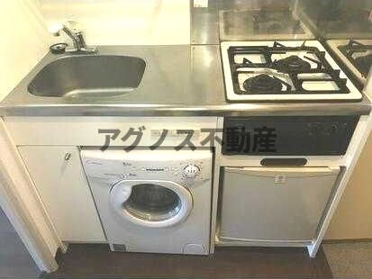 キッチン
