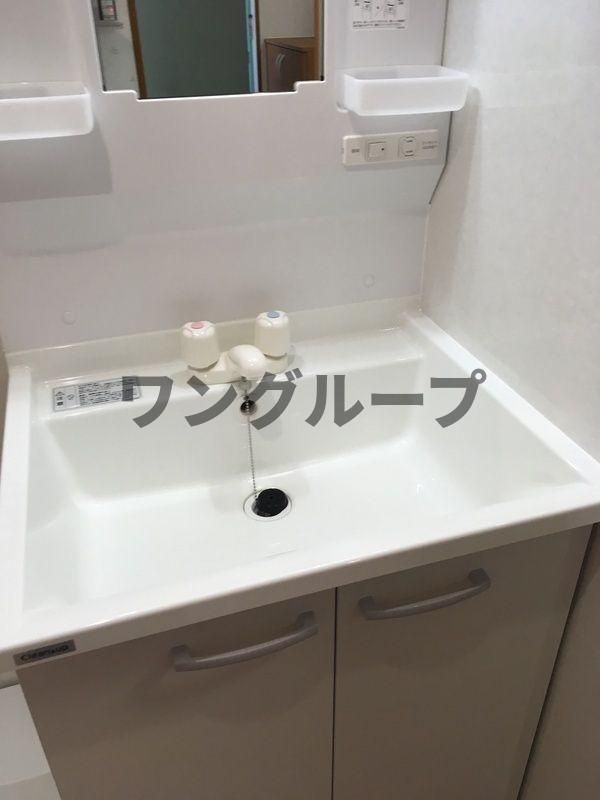 洗面設備