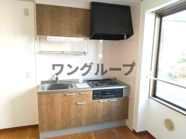 キッチン