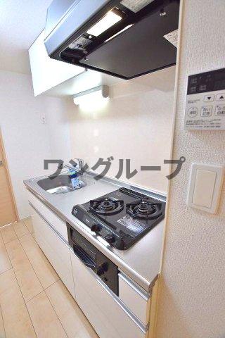 キッチン