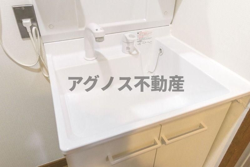 洗面設備