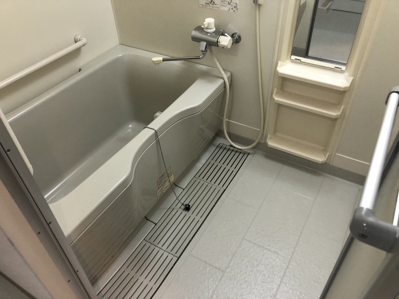 シャワールーム