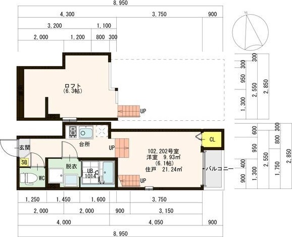 サムネイルイメージ