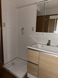 洗面設備